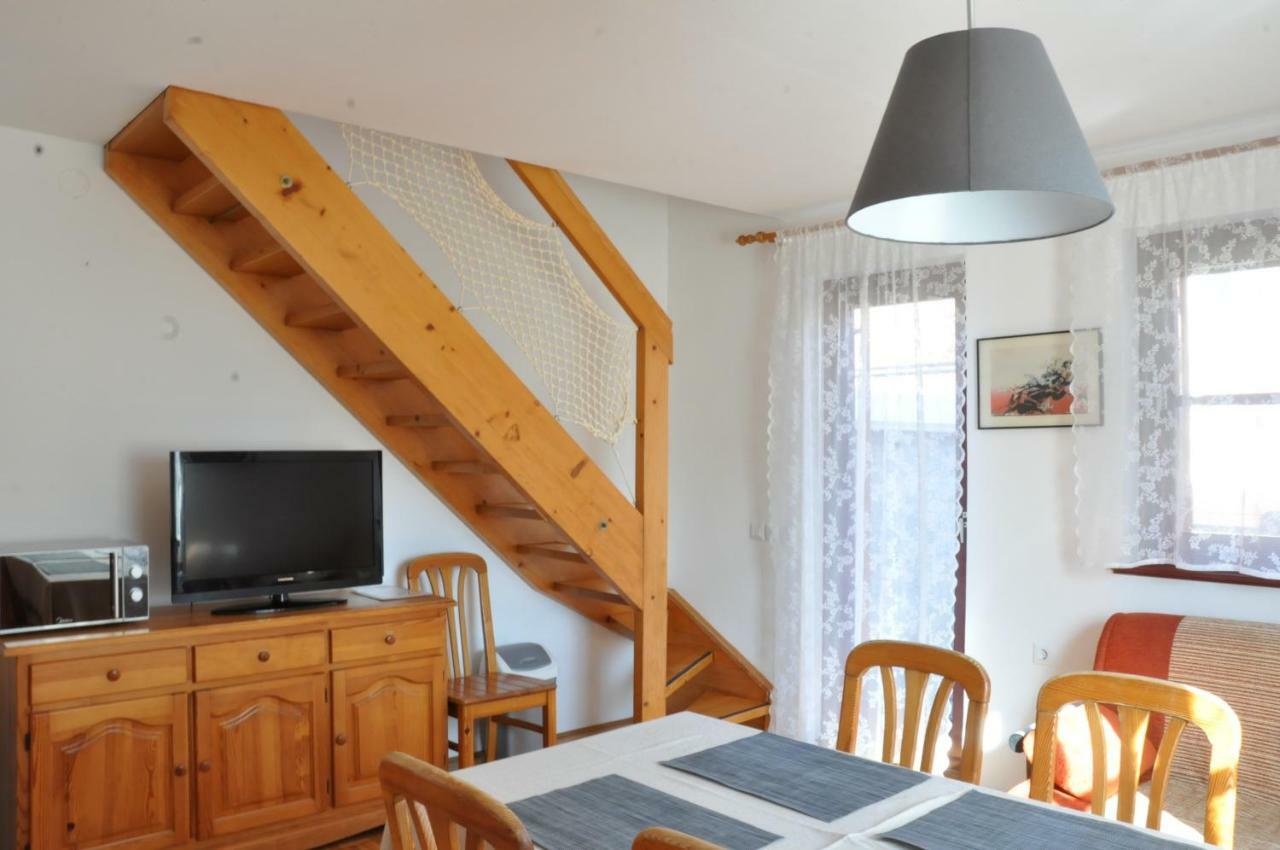 チャテジ・オプ・サヴィ Apartma Marija Hiska 79ヴィラ エクステリア 写真