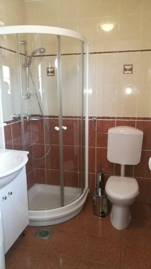 チャテジ・オプ・サヴィ Apartma Marija Hiska 79ヴィラ エクステリア 写真