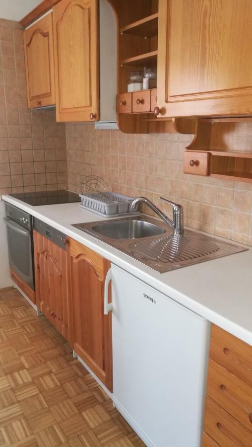 チャテジ・オプ・サヴィ Apartma Marija Hiska 79ヴィラ エクステリア 写真